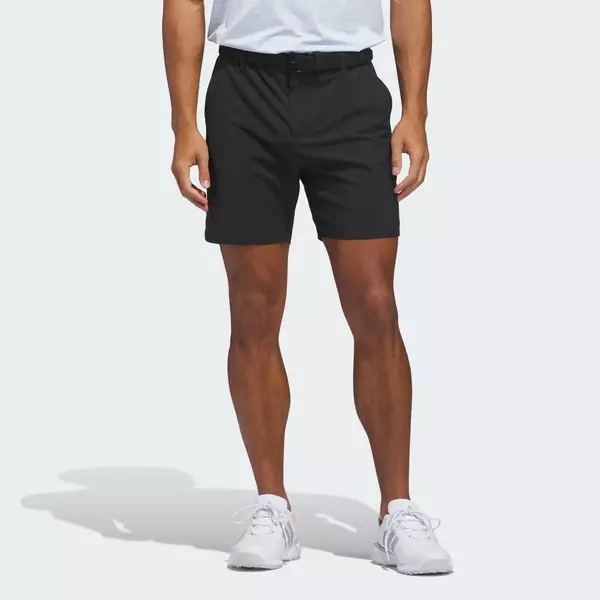 adidas Đánh gôn QUẦN SHORT GOLF ULTIMATE365 7-INCH Nam Đen KE9530