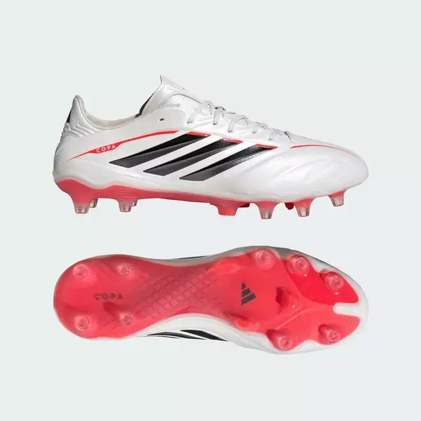 adidas Bóng đá Giày Đá Bóng Sân Cỏ Tự Nhiên COPA PURE IV ELITE Unisex trắng JQ0396
