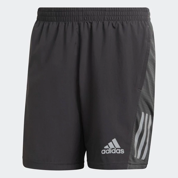 adidas Chạy Quần Short Own the Run Nam Xám HB7454