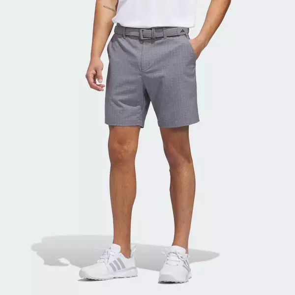 adidas Đánh gôn Quần Short Ultimate 365 7-Inch – Bộ Đồng Bộ Nam Xám JY5333