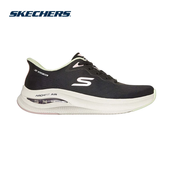 Giày Thể Thao Nữ Skechers Slip-Ins Sport Arch Fit Skech-Air Moving Up Thường Ngày - 150791-BKMT