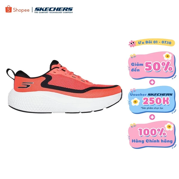 Giày Thể Thao Nam Skechers GOrun Supersonic Max Chạy Bộ Tập luyện - 246086-RDBK Online Sale
