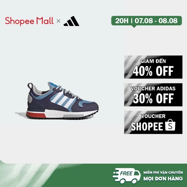 [Duy nhất 8.8 - VOUCHER 30%]adidas Phong cách sống Giày ZX 700 HD Trẻ em Màu xanh da trời HP8871