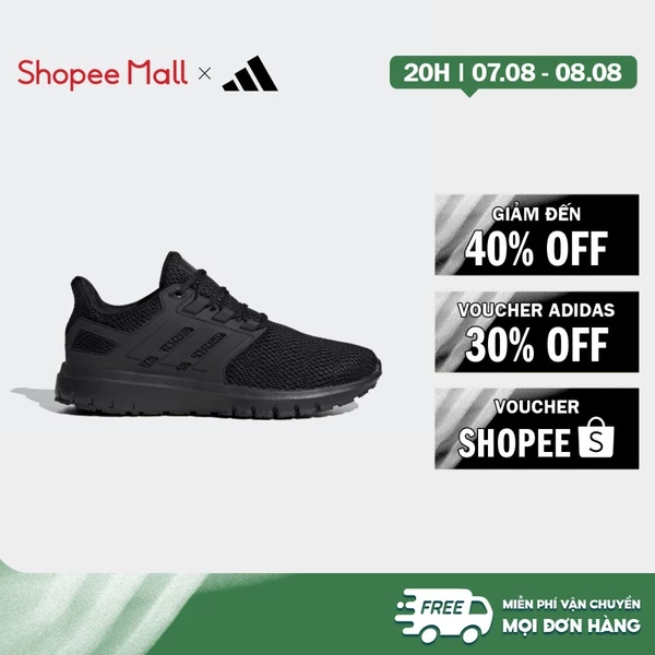 [Duy nhất 8.8 - VOUCHER 30%]adidas Phong cách sống & Chạy Giày Ultimashow Nam Đen FX3632