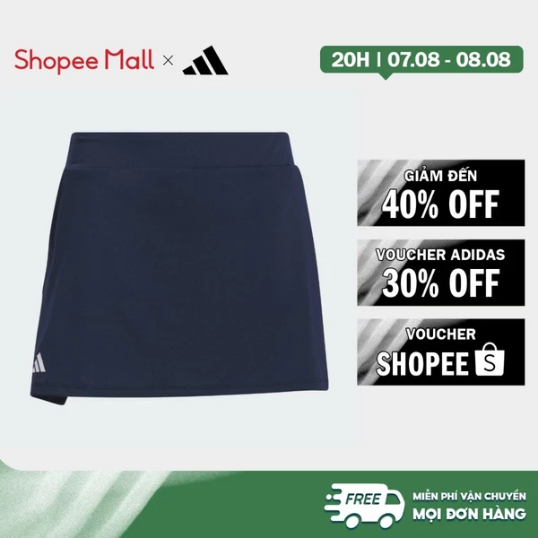 [Duy nhất 8.8 - VOUCHER 30%]adidas Đánh gôn Quần Giả Váy Ultimate Bé Gái Trẻ em Màu xanh da trời IU3516