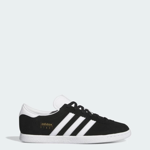 adidas Phong cách sống Giày Stadt Nam Đen JI1882