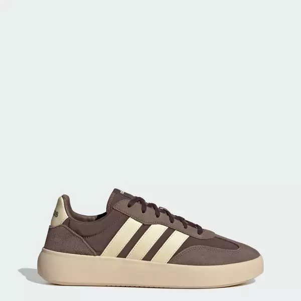 adidas Phong cách sống Giày Barreda Decode Nam nâu JR3519
