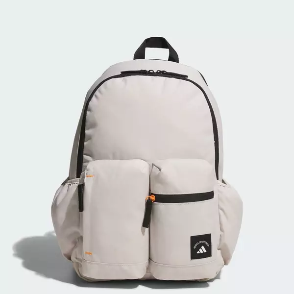 adidas Lifestyle 3D POCKET BACKPACK Unisex Beige KR5123