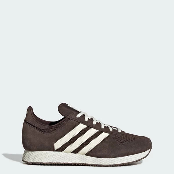 adidas Phong cách sống Giày Atlanta Nữ nâu JI2891