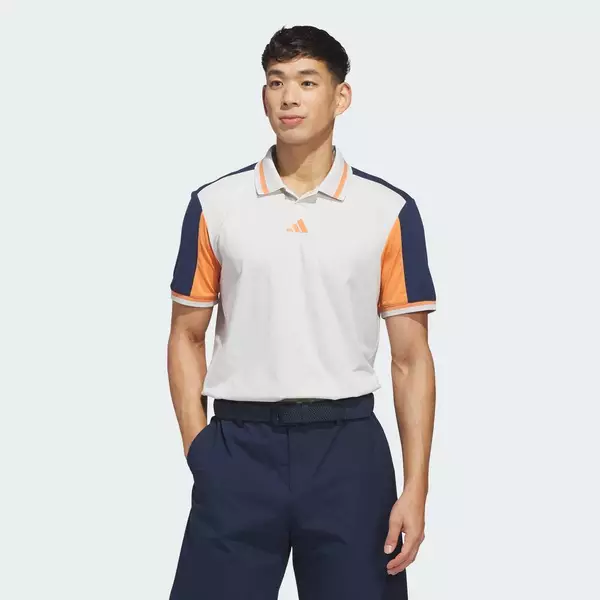 adidas Đánh gôn ÁO POLO BEYOND VENT TWISTKNIT Nam Xám JY5421