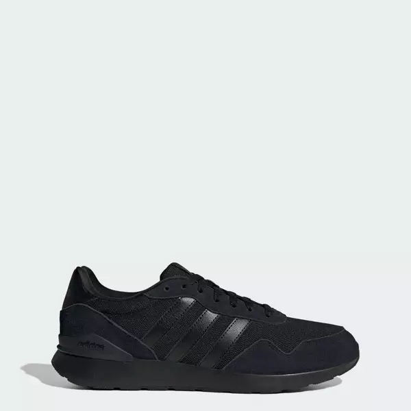 adidas Lifestyle Run 60s 4.0 Shoes Men Black JR2057