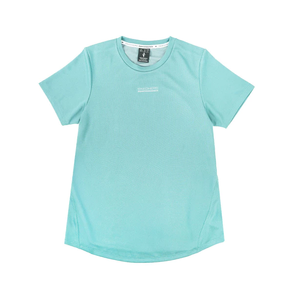 Áo Thun Tay Ngắn Nữ Skechers Walking Performance Short Sleeve Tee - SP325W349-0646 Online Sale