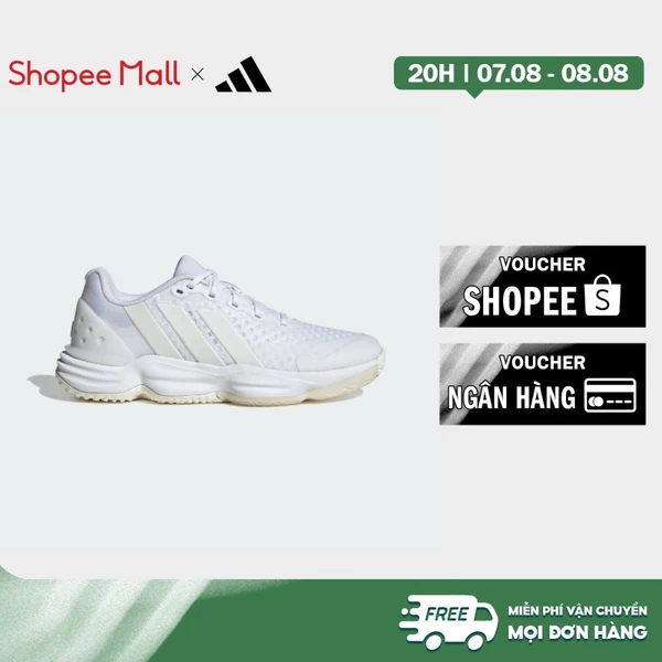 adidas Quần vợt Giày Court Pickleball 2 Nữ trắng KI3725