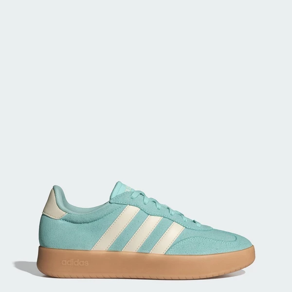 adidas Phong cách sống Giày Barreda Nữ Ngọc lam JR1199