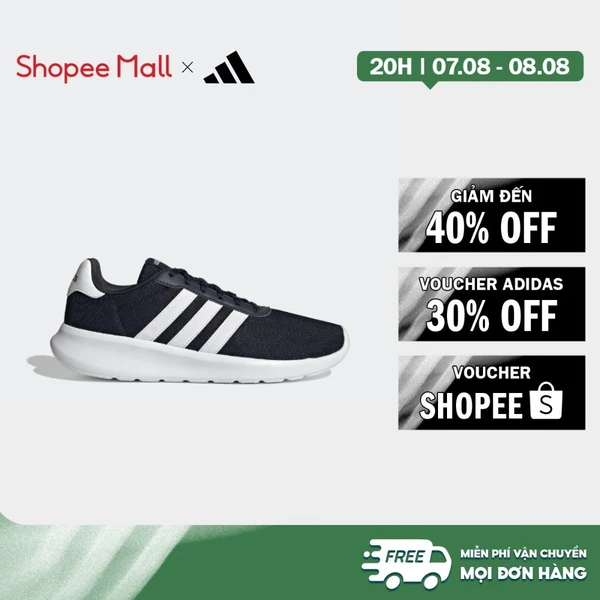 [Duy nhất 8.8 - VOUCHER 30%]adidas Phong cách sống Giày Lite Racer 3.0 Nam Màu xanh da trời GY3095