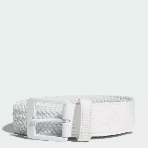 adidas Đánh gôn THẮT LƯNG BỆN CO GIÃN Nam trắng JZ2906