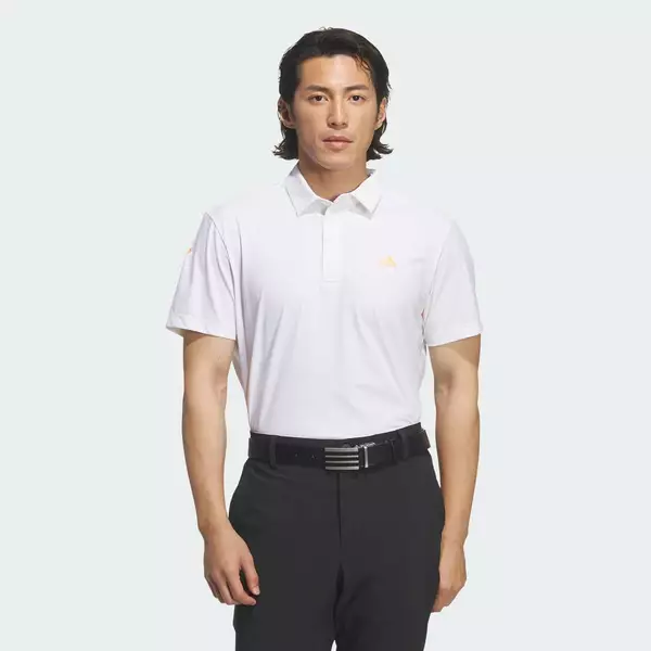 adidas Đánh gôn ÁO POLO NGẮN TAY ULTIMATE365 TOUR CLIMACOOL Nam trắng KA1756