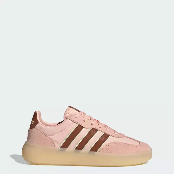 adidas Phong cách sống GIÀY BARREDA DECODE Nữ Hồng IH1444