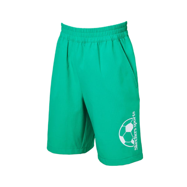 Quần Đùi Thể Thao Bé Trai Skechers Soccer Team Shorts - SL324B645-00MX Online Sale