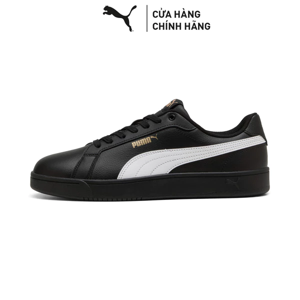 Giày Thể Thao PUMA Unisex Grounded SL II Black-White-Gold Màu Đen