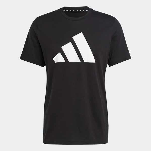 adidas Gym & Training & Yoga Train Essentials Feelready Logo Training Tee Men Black IB8273