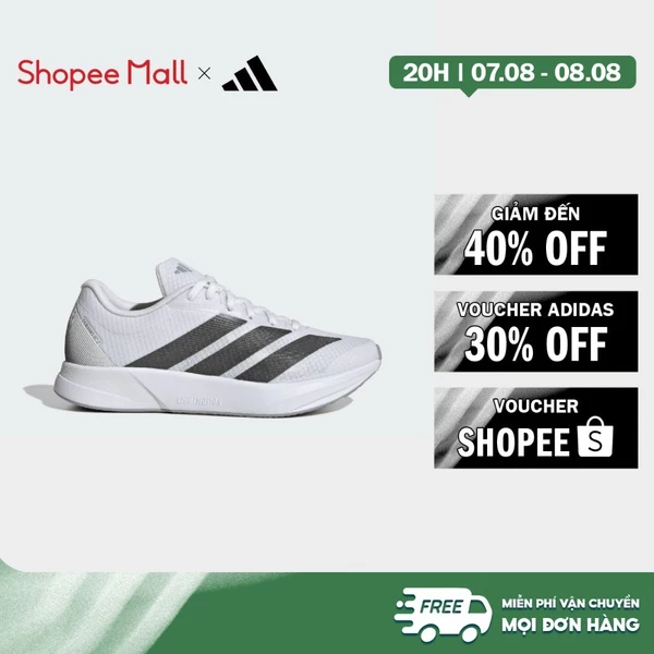 [Duy nhất 8.8 - VOUCHER 30%]adidas Chạy Giày Chạy Bộ Duramo RC2 Nữ trắng JR3236
