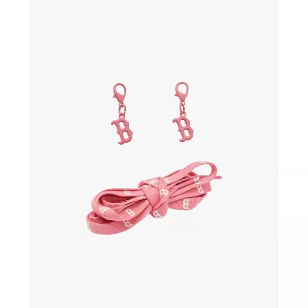 MLB - Bộ charm unisex trang trí giày Team Logo_3AETS126N-43PKS