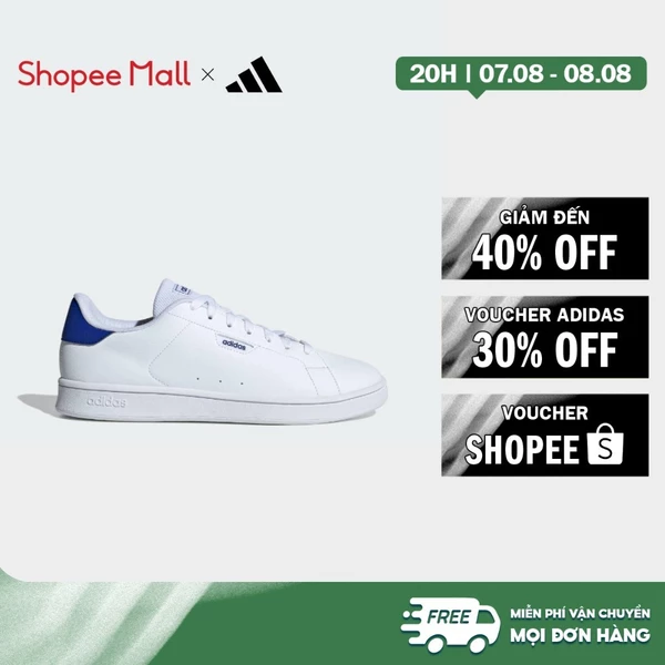 [Duy nhất 8.8 - VOUCHER 30%]adidas Quần vợt & Phong cách sống Giày Court Nam trắng IF9790