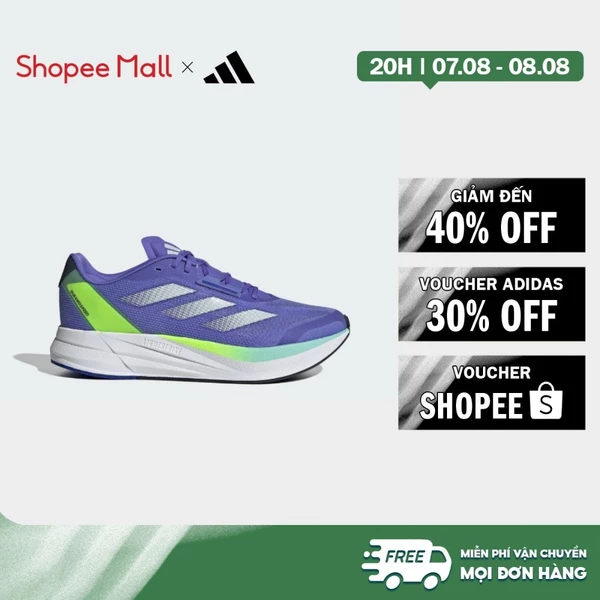 [Duy nhất 8.8 - VOUCHER 30%]adidas Chạy Giày Duramo Speed Nam Màu xanh da trời IF1204