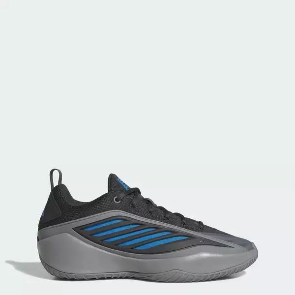 adidas Bóng rổ Giày Trainer BELIEVE THAT 1 Unisex Xám KJ3146