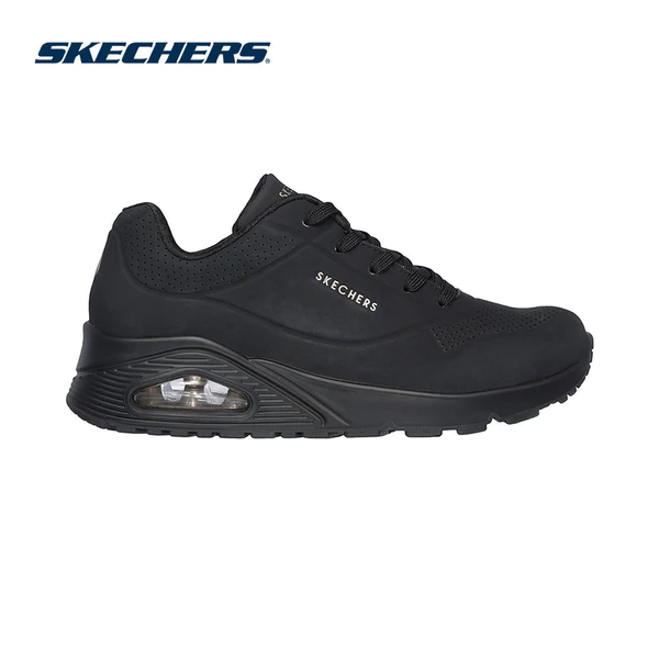 Giày Thể Thao Nữ Skechers SKECHERS Street Uno Stand On Air - 73690-BBK Air-Cooled Memory Foam Online Sale