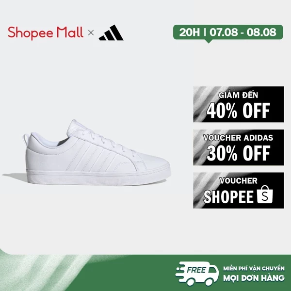 [Duy nhất 8.8 - VOUCHER 30%]adidas Trượt ván & Phong cách sống Giày VS Pace 2.0 Nam trắng HP6012
