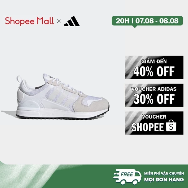 [Duy nhất 8.8 - VOUCHER 30%]adidas Phong cách sống Giày ZX 700 HD Nam trắng G55781