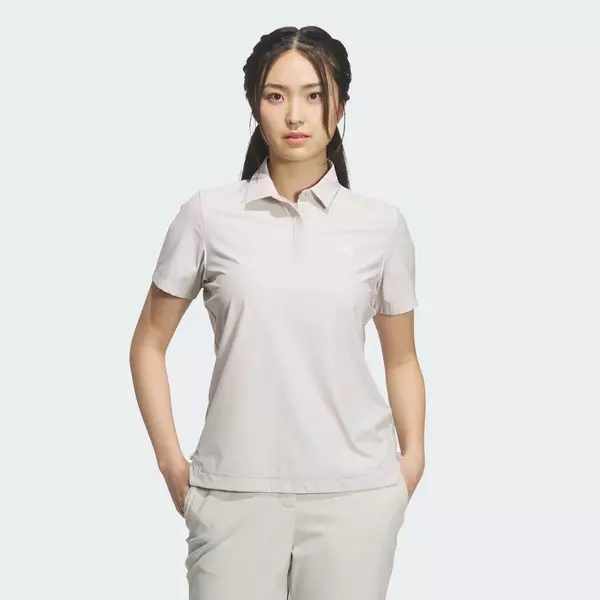 adidas Đánh gôn ÁO POLO NGẮN TAY ULTIMATE365 TOUR CLIMACOOL Nữ Be KB4715