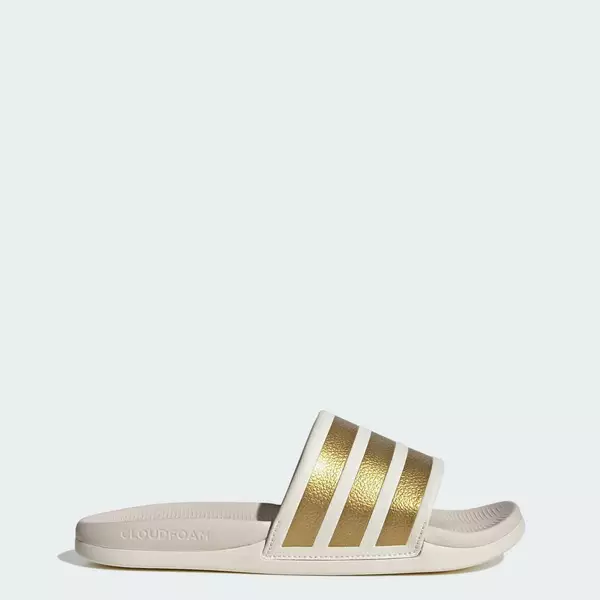 adidas Phong cách sống DÉP ADILETTE COMFORT 2.0 Nữ trắng JP9123