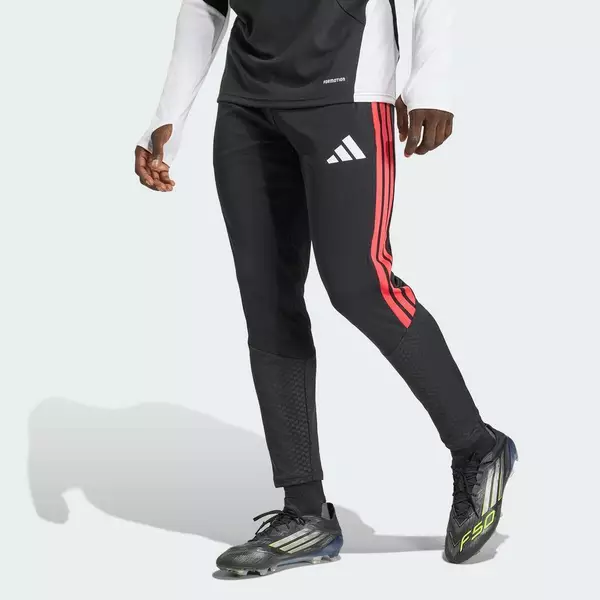 adidas Bóng đá Quần Tập Luyện Thi Đấu Tiro 26 Nam Đen KA5122