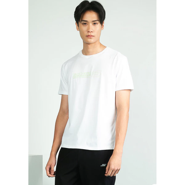 Áo Thun Tay Ngắn Nam Skechers Running Performance Short Sleeve Tee - SP325M357-0019 Online Sale