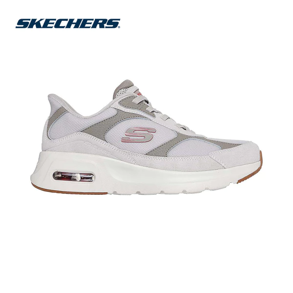 [ĐỘC QUYỀN ONLINE] Giày Thể Thao Nam Skechers Slip-Ins Sport Skech-Air Court Zevair - 233096-NTRD Memory Foam