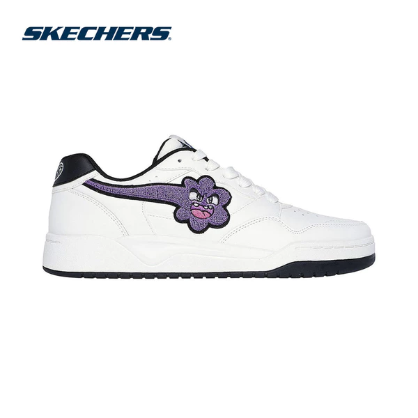Giày Thể Thao Nam Skechers SKECHERS Street Koopa Vexx Chenille Doodle-183507-WBPR Air-Cooled MF Online Sale
