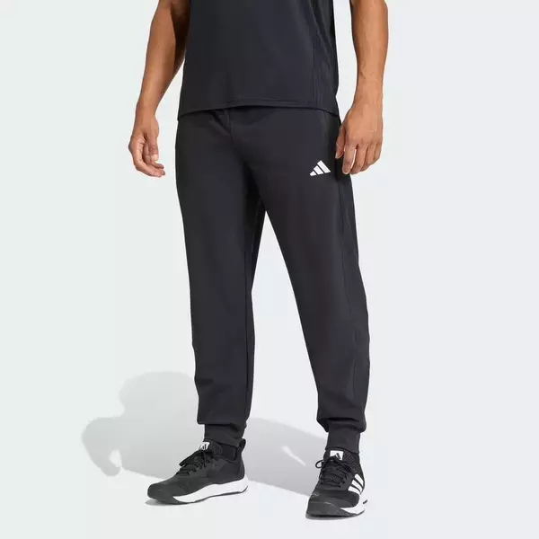 adidas Gym & Training QUẦN DỆT LINH HOẠT WORKOUT ESSENTIALS Nam Đen KA5528