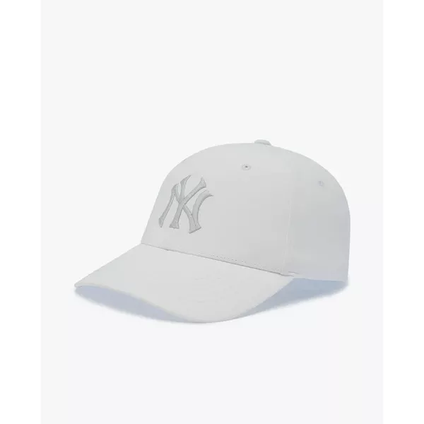 MLB - Nón bóng chày unisex Basic Sportive Structured_3ACPB336N-50WHS