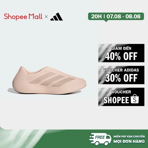 [Duy nhất 8.8 - VOUCHER 30%]adidas Phong cách sống DÉP PURECHILL Nam Hồng KH6696