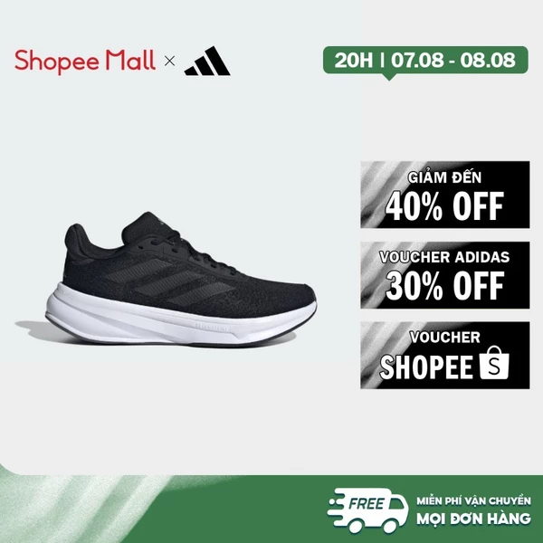 [Duy nhất 8.8 - VOUCHER 30%]adidas Chạy Giày Response Super Nữ Đen JI4229