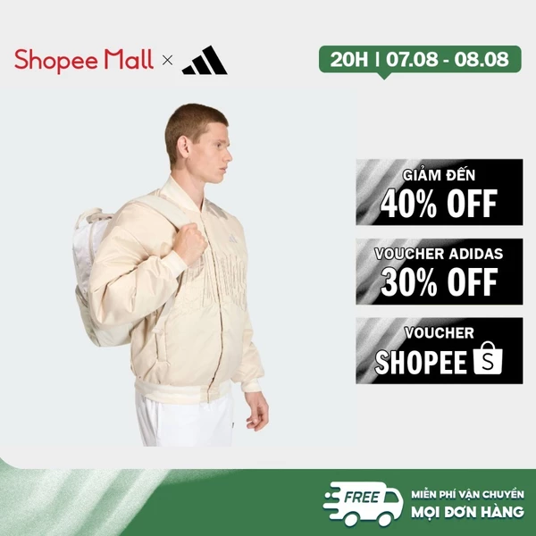 [Duy nhất 8.8 - VOUCHER 30%]adidas Phong cách sống BA LÔ ADIDAS CLASSIC SUMMER Unisex Be JZ2727