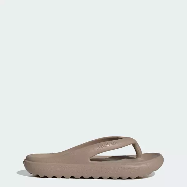adidas Phong cách sống DÉP ADILETTE LUMIA Unisex nâu HP6944
