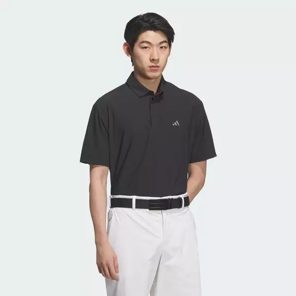 adidas Đánh gôn ÁO POLO NGẮN TAY ULTIMATE365 TOUR CLIMACOOL Nam Đen KQ7163