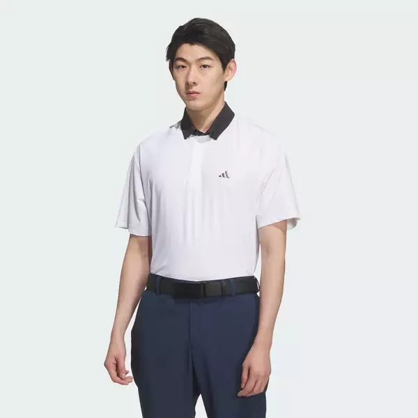 adidas Đánh gôn ÁO POLO NGẮN TAY ULTIMATE365 TOUR CLIMACOOL Nam trắng KQ7162
