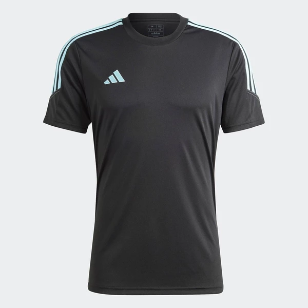 adidas Bóng đá Áo Đấu Tập Luyện Tiro 23 Club Nam Đen IL9545