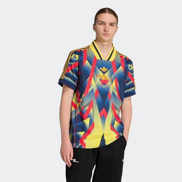 adidas Bóng đá Áo Đấu Arsenal FC LFSTLR Nam Màu vàng JM9388