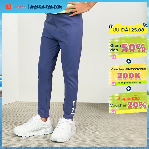 Quần Trẻ Em Skechers Urban Outdoor Leggings - SL325K277-013D Online Sale